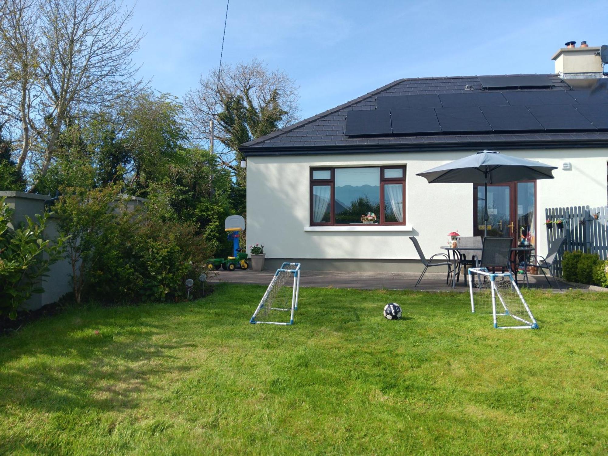 Creevy Annex - 2 Bedroom Self Catering Accomodation Rake Street Exterior photo